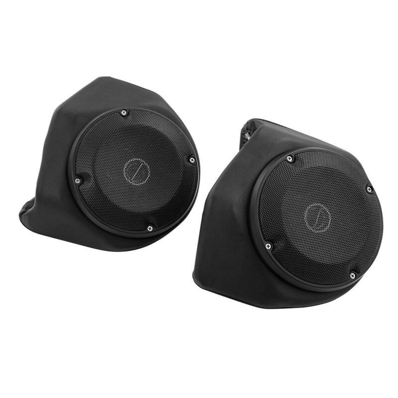 harley tour pack 6.5'' speaker pods