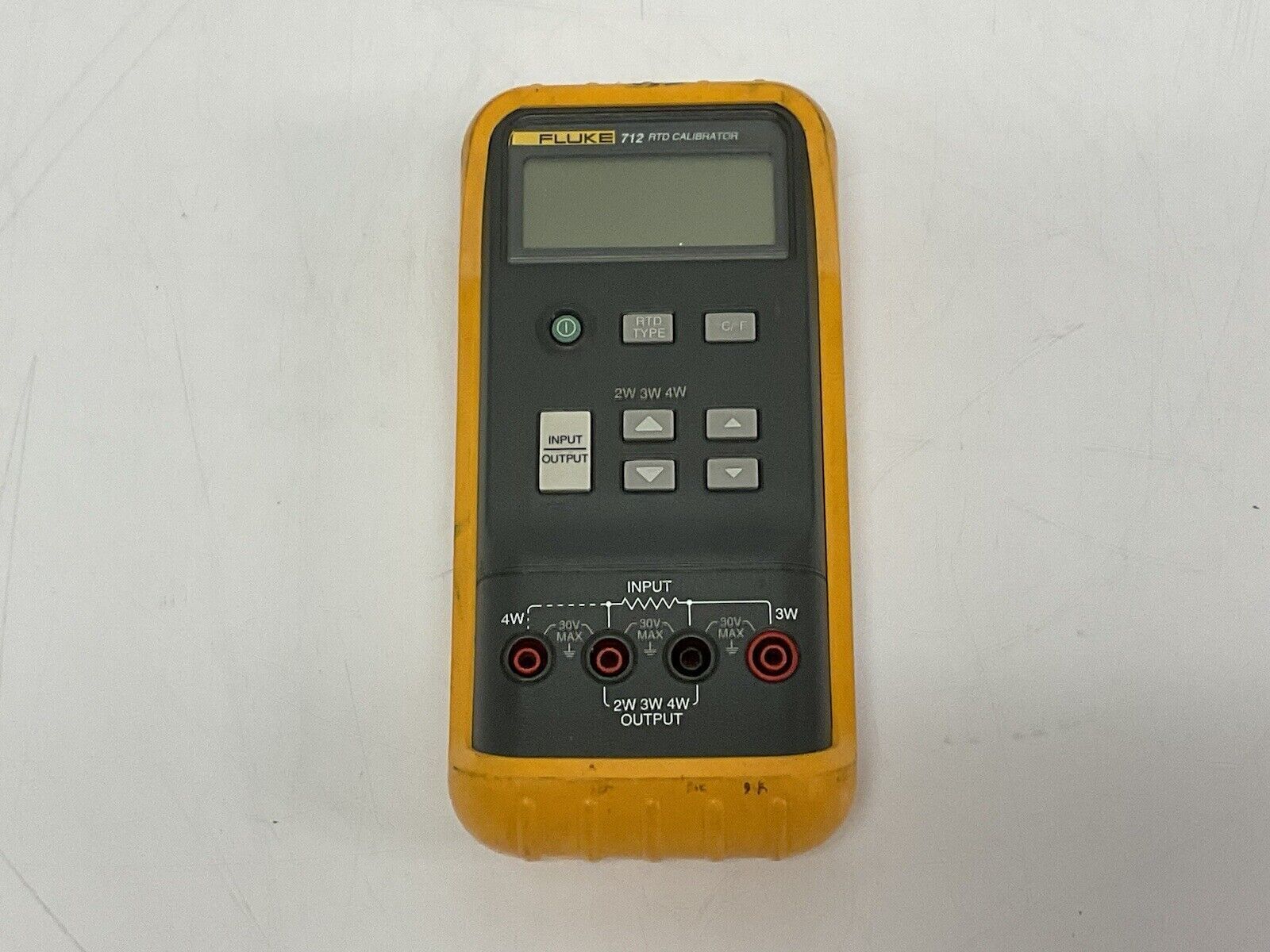 Fluke 712 RTD Process Calibrator