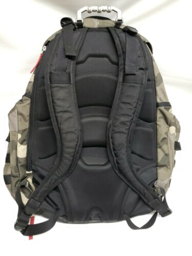 Oakley Heavy Duty Tactical Camo Backpack RN 9654B-CA 35460 Kitchen Sink