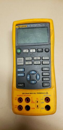 Fluke 725 Multifunction Process Calibrator