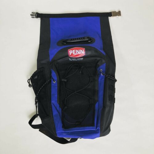 Penn Fishing Dry Case Backpack Rolltop