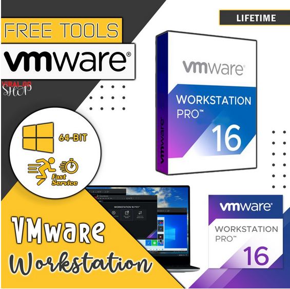 download vmware workstation latest version with key