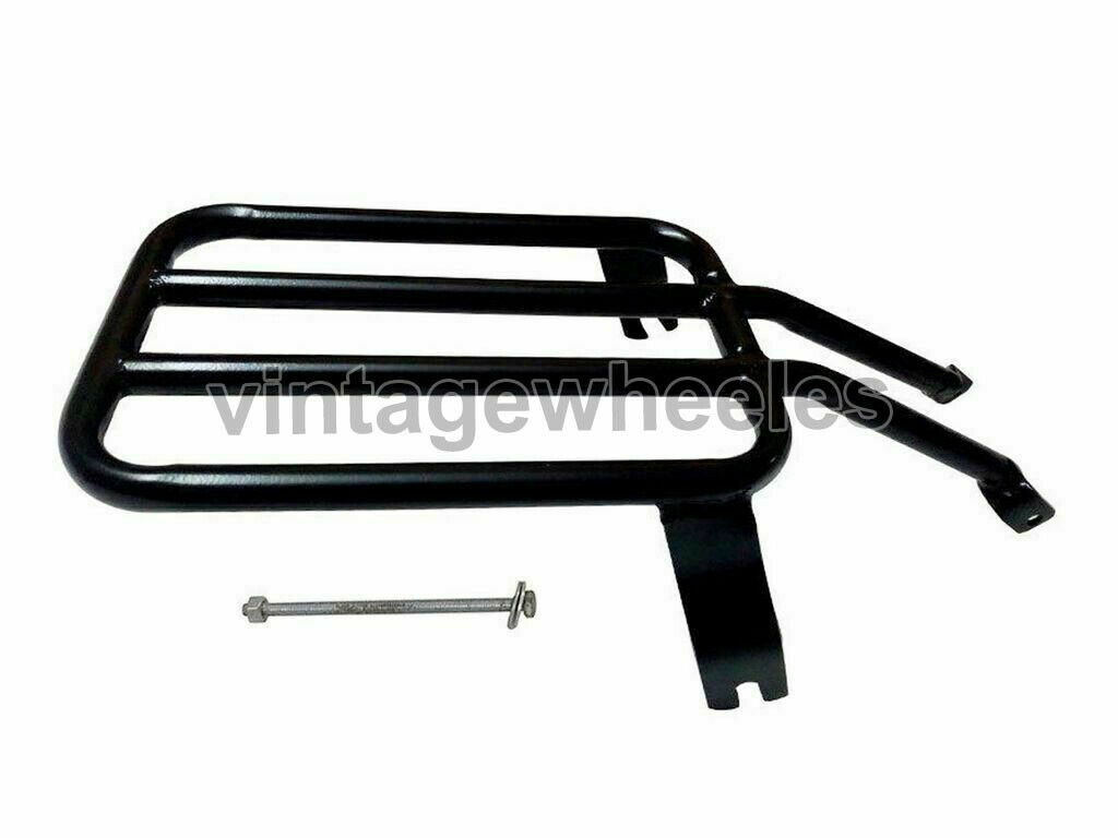 royal enfield thunderbird 350 luggage carrier