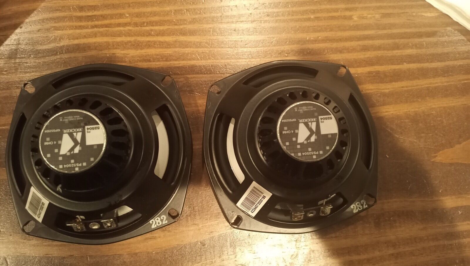 victory cross country fairing speakers