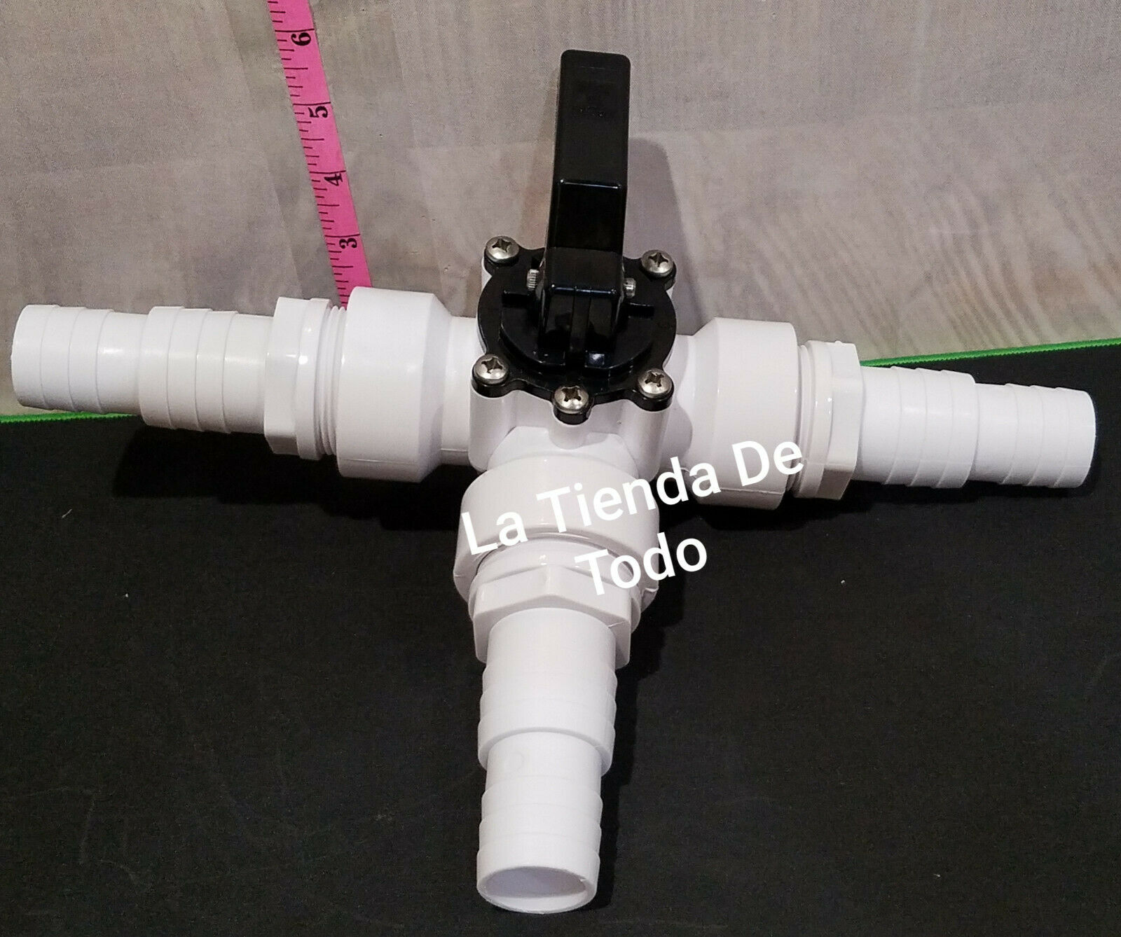 Swimming Pool Multiple Heater Bypass By Pass Valve Kit