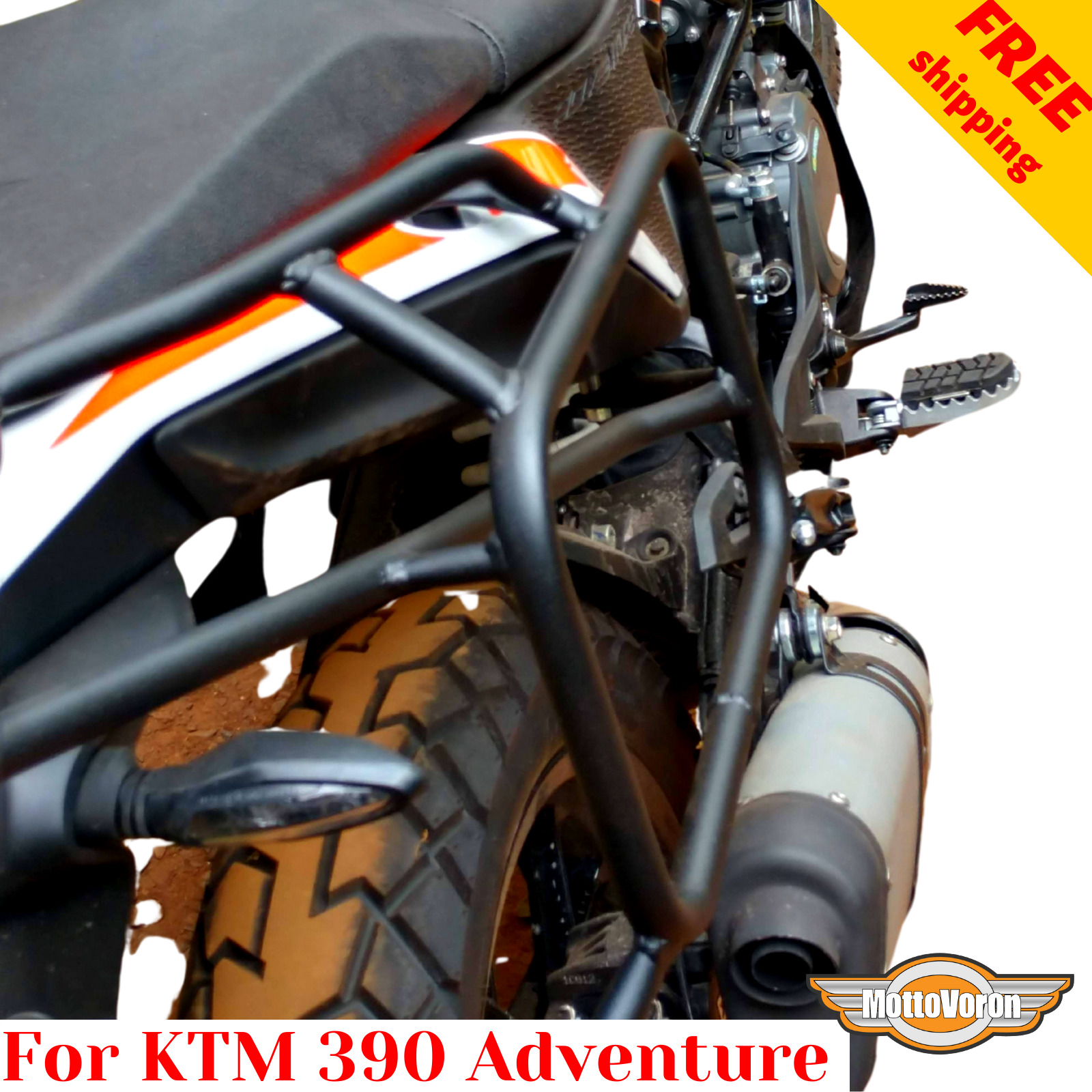 ktm 390 adventure panniers