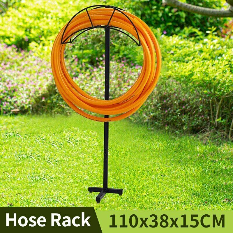 garden-hose-rack-detachable-water-hose-holder-free-standing-hose