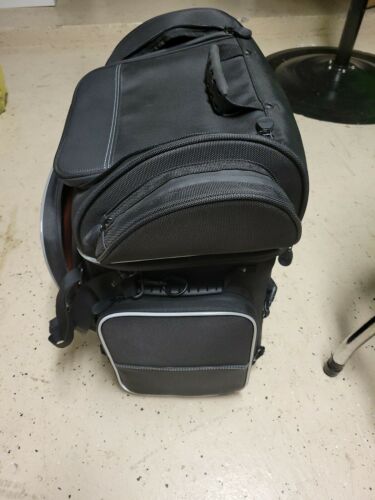 Harley Davidson Onyx Luggage