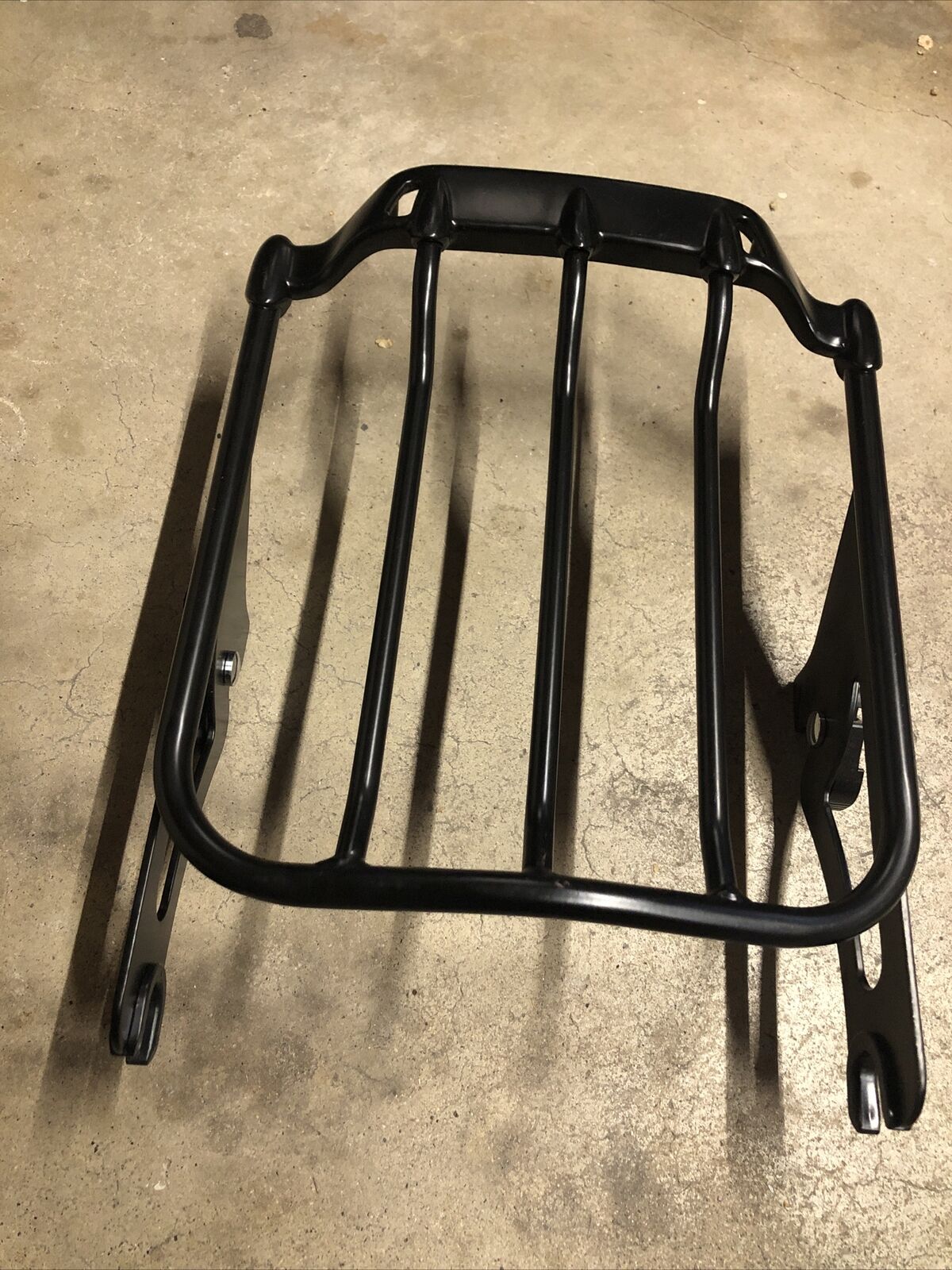 harley davidson luggage rack bag