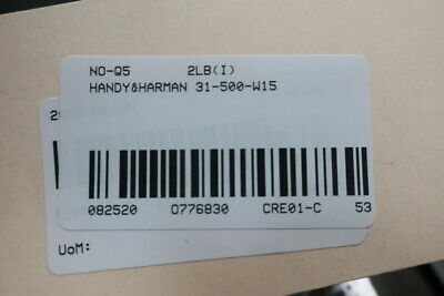 Handy&harman AMS4770-1-16 Welding Wire 1kg