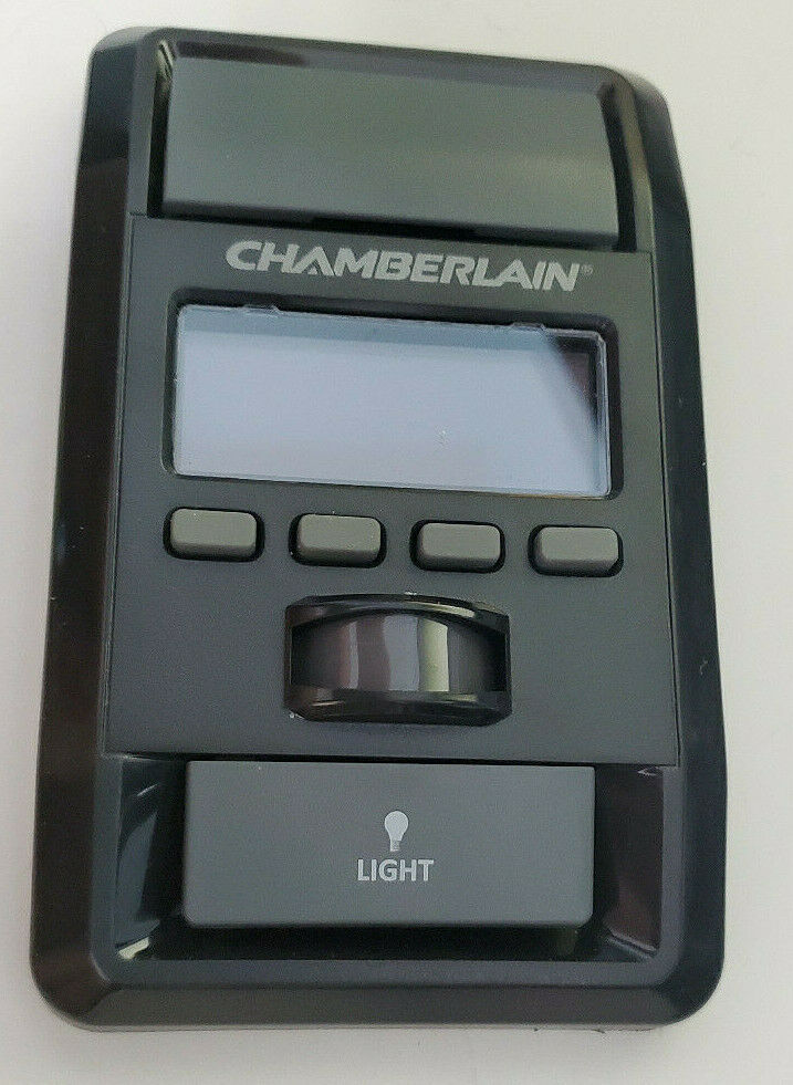 Chamberlain 41A7305-3 Security 2.0+ Wall Control Console For Garage Openers