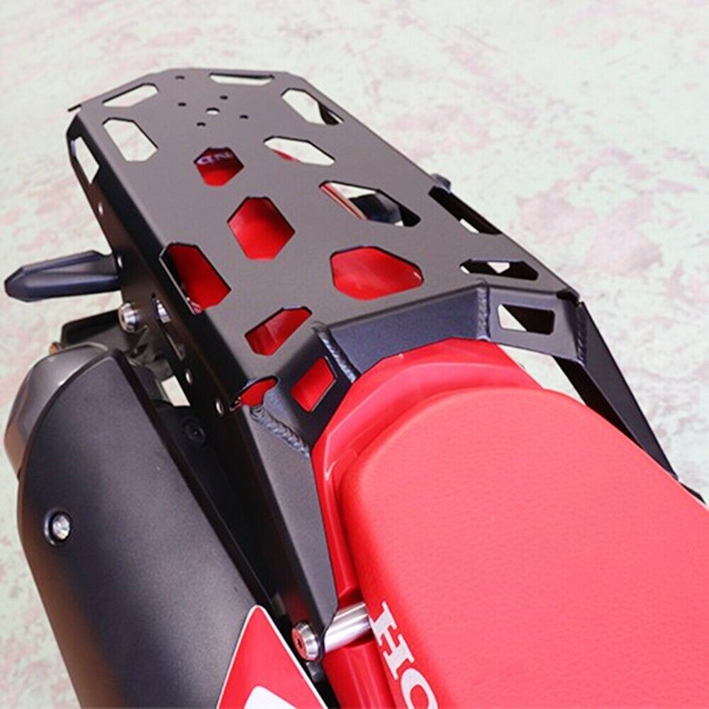 REAR RACK LUGGAGE For HONDA CRF300L 300 RALLY RL RX 2020 2021 Aluminum ...