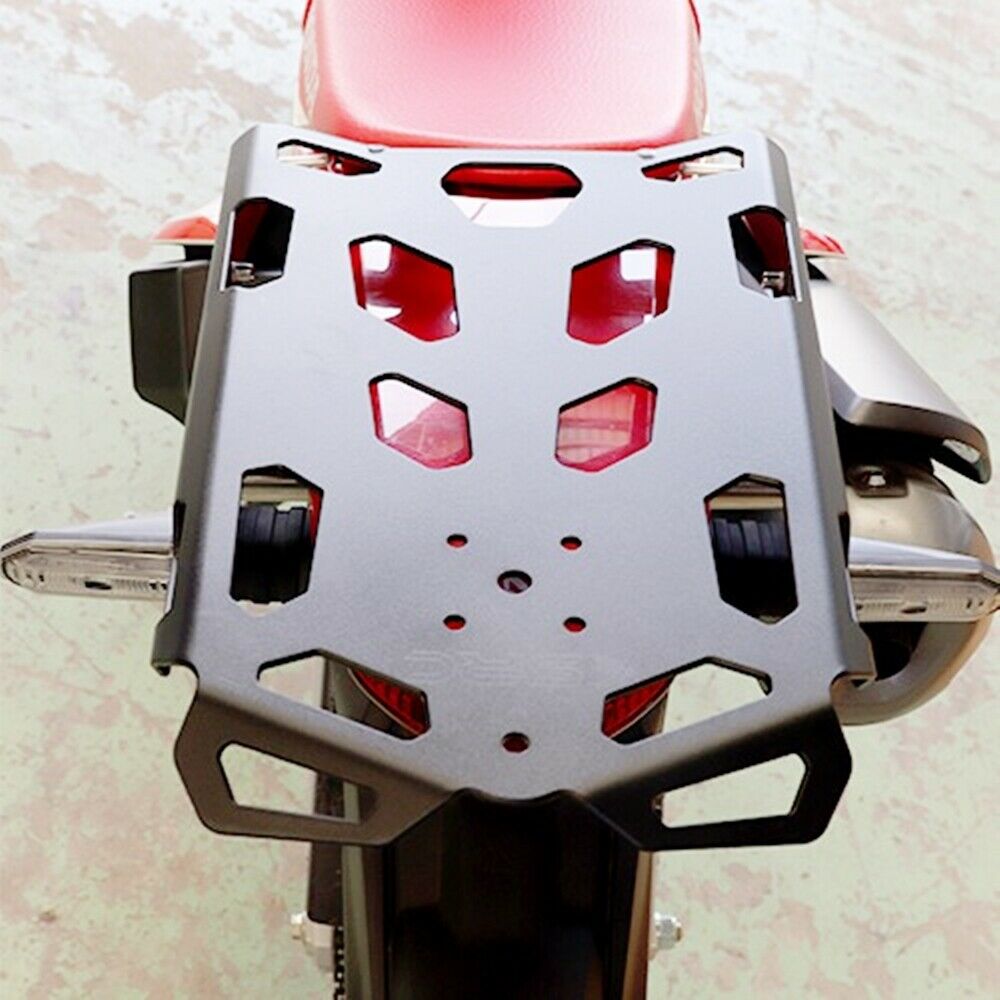 REAR RACK LUGGAGE For HONDA CRF300L 300 RALLY RL RX 2020 2021 Aluminum ...