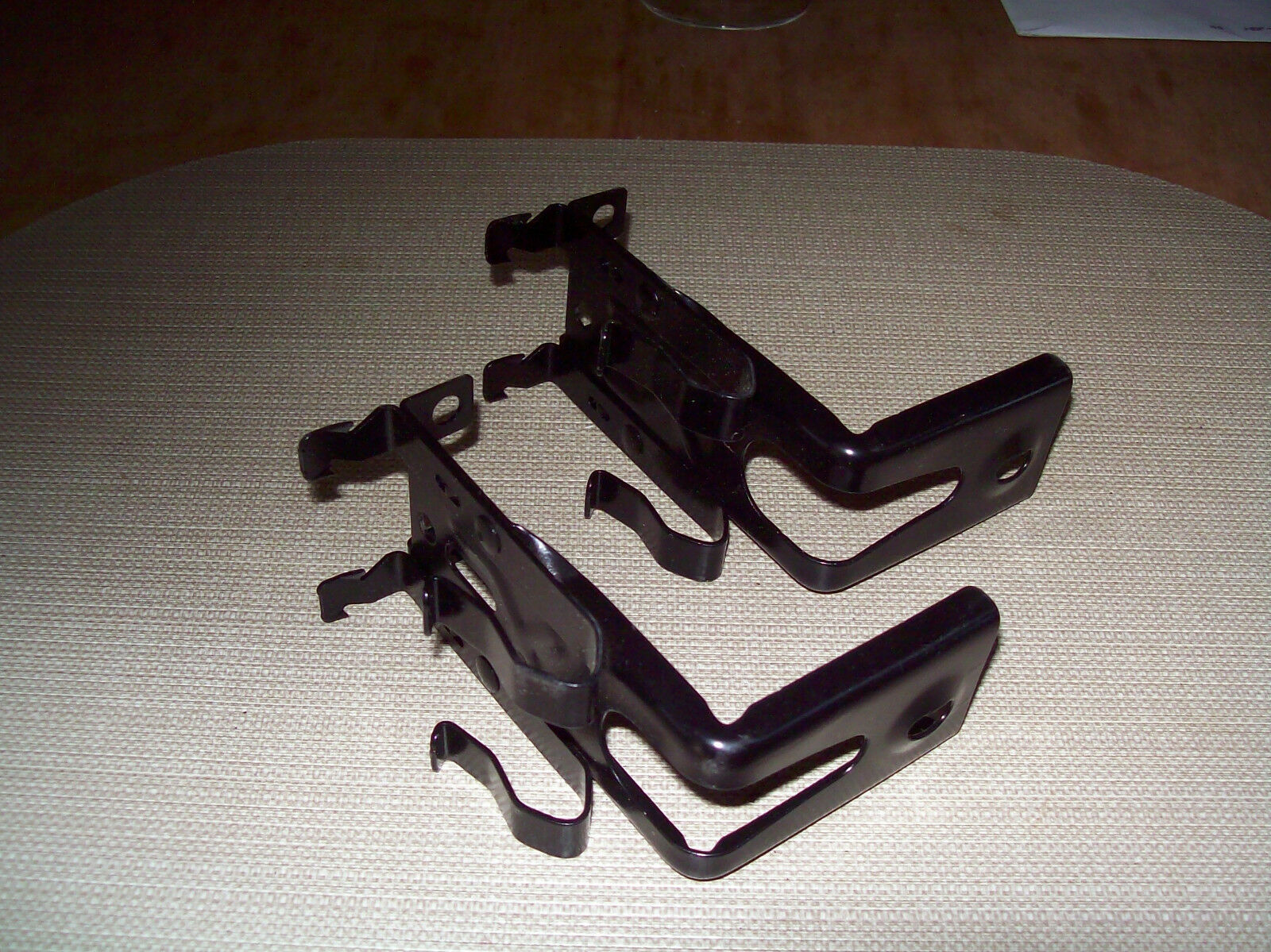 Current OEM Chamberlain Garage Door Opener Photo Eye Sensor Brackets