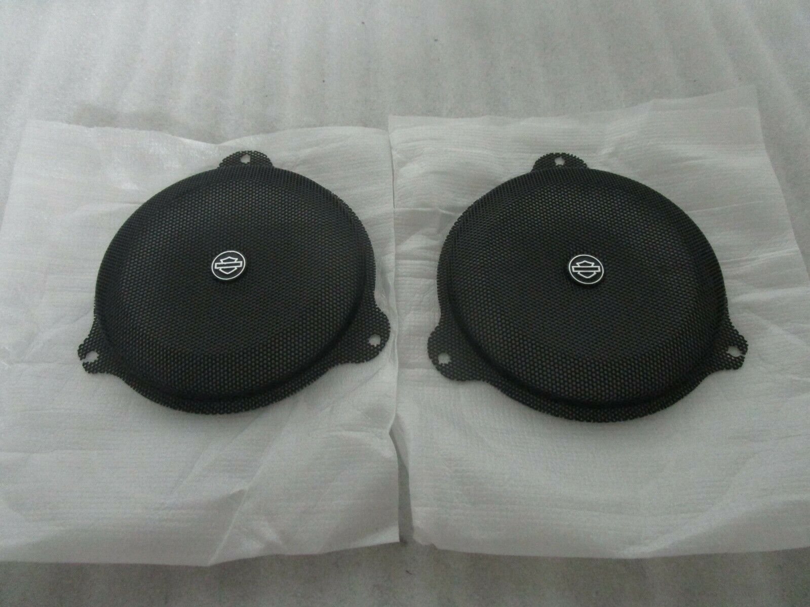 1421 Harley Davidson Touring Boom Audio Stage 1 Front Fairing Speaker