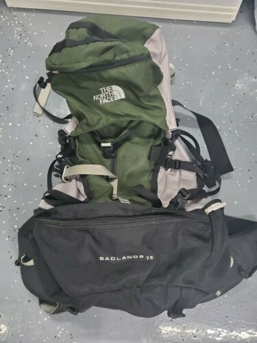 The North Face Badlands 75 Backpack