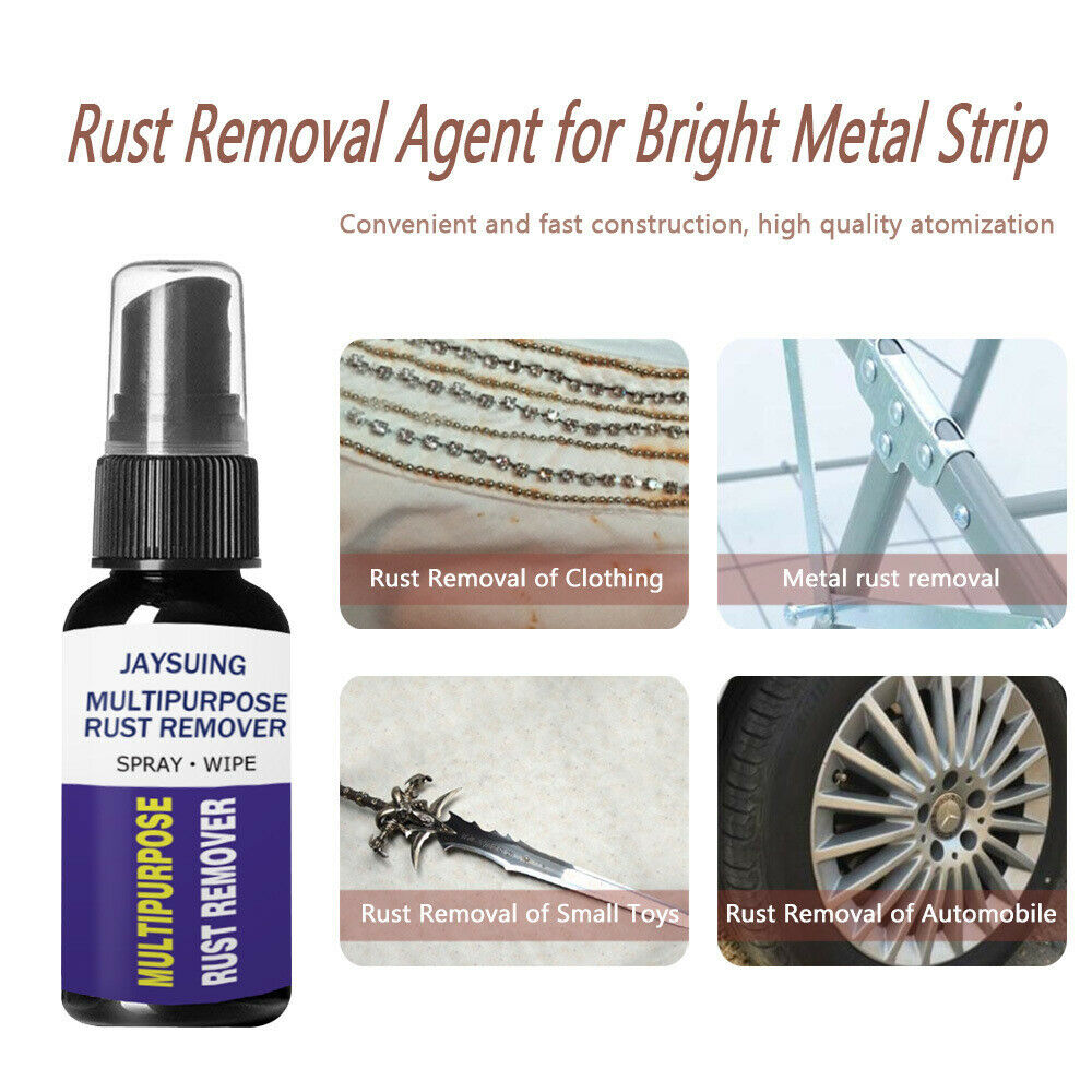 multi purpose rust remover