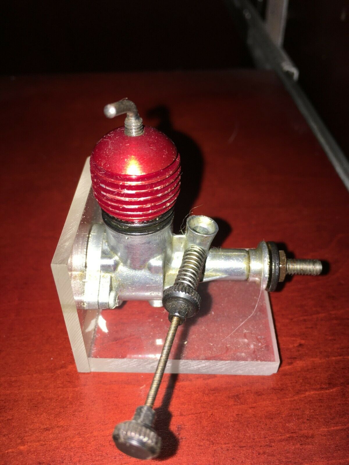 McCoy Diesel Vintage Radio Control (RC)/Control Line Model Airplane Engine