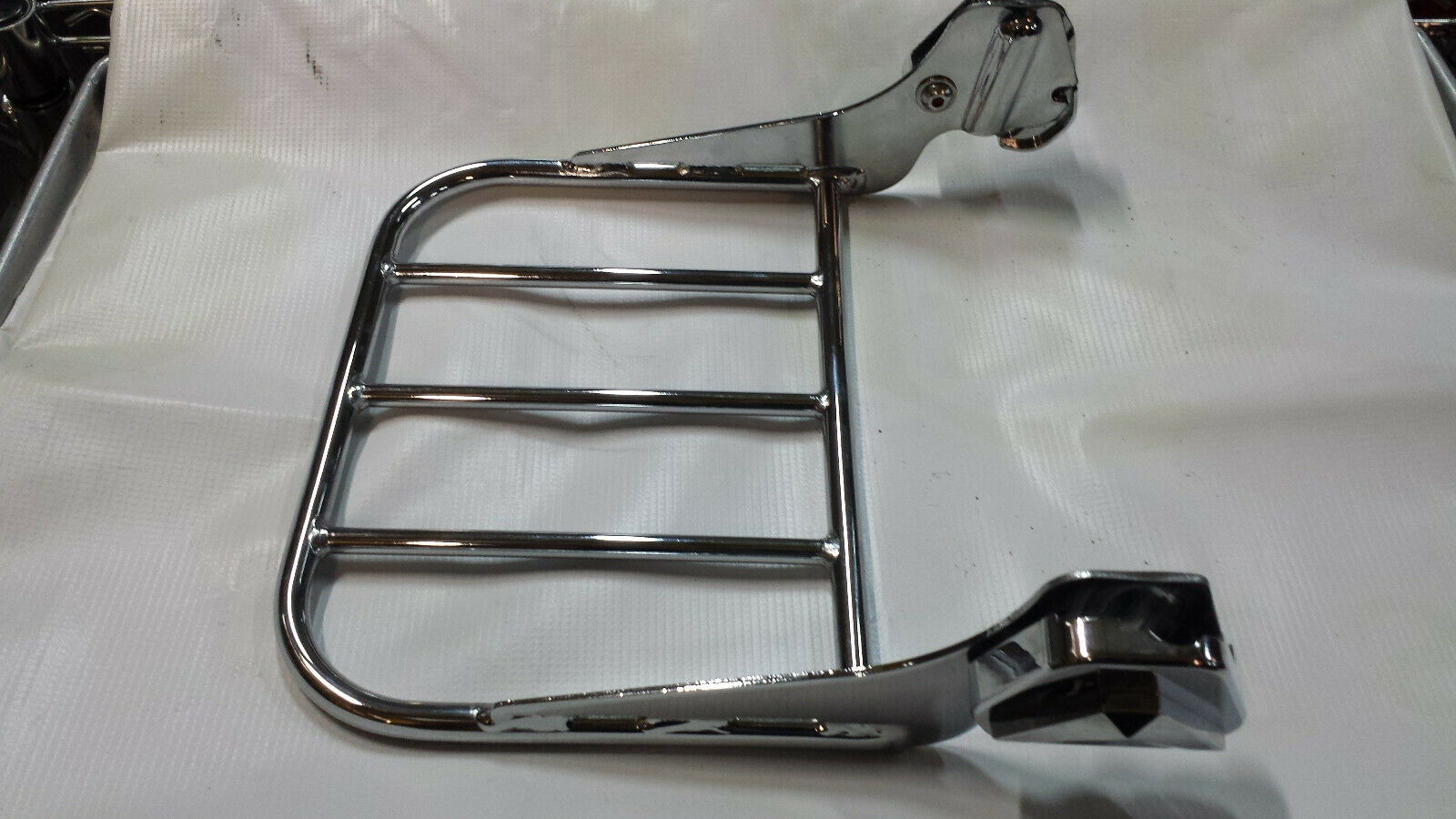 Harley Davidson Road King Rear Luggage Rack 1999-2006