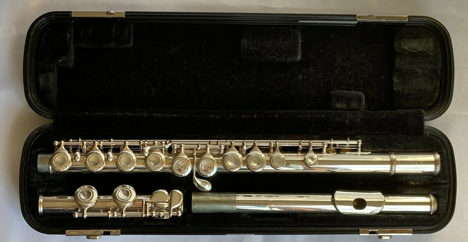 Yamaha Flute