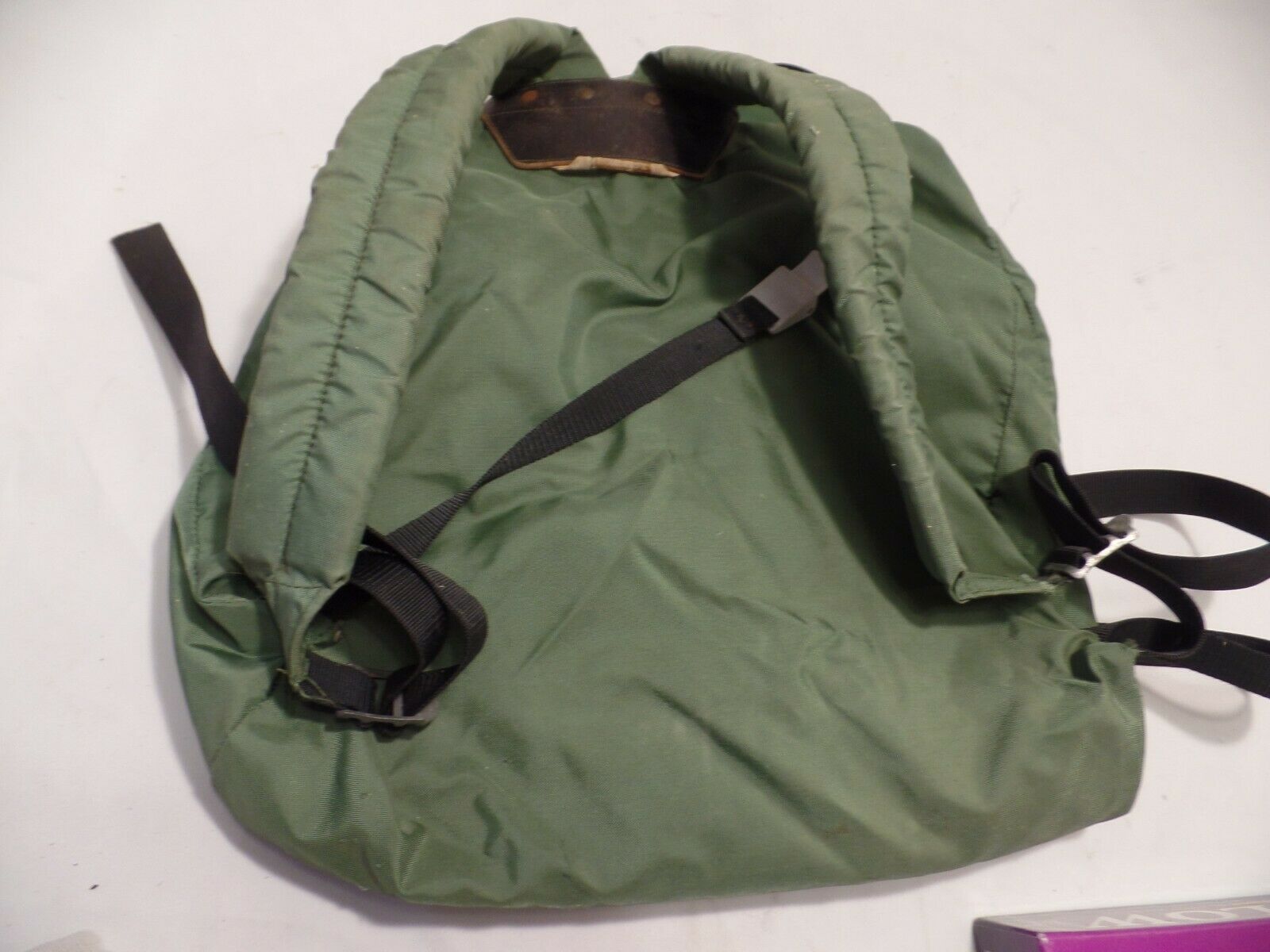 Vintage REI Backpack Day Pack Teardrop Rucksack