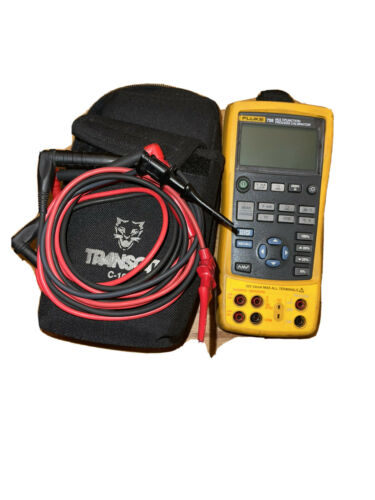 Fluke 725 Multi-Function Process Calibrator