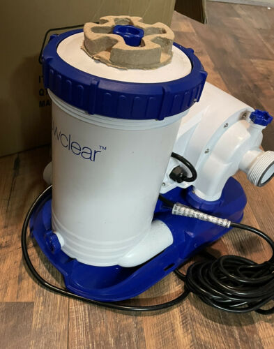 Flowclear Gallon Filter Pump