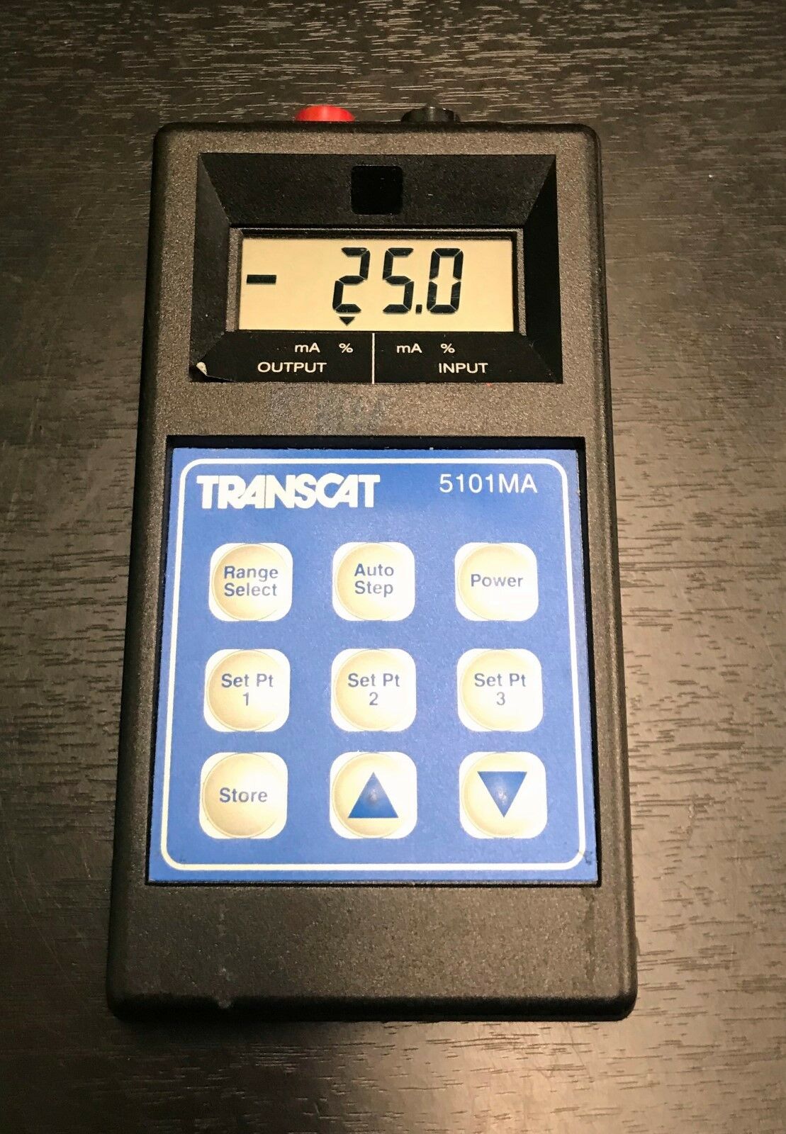 Transcat 5101MA Loop Calibrator 5101 MA