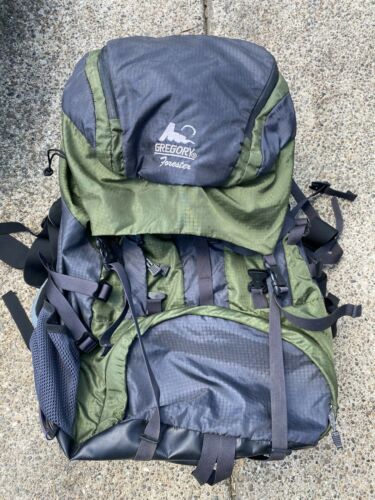 Gregory Model Forester Backpack 50-60l XS Frame Adjustable Harness