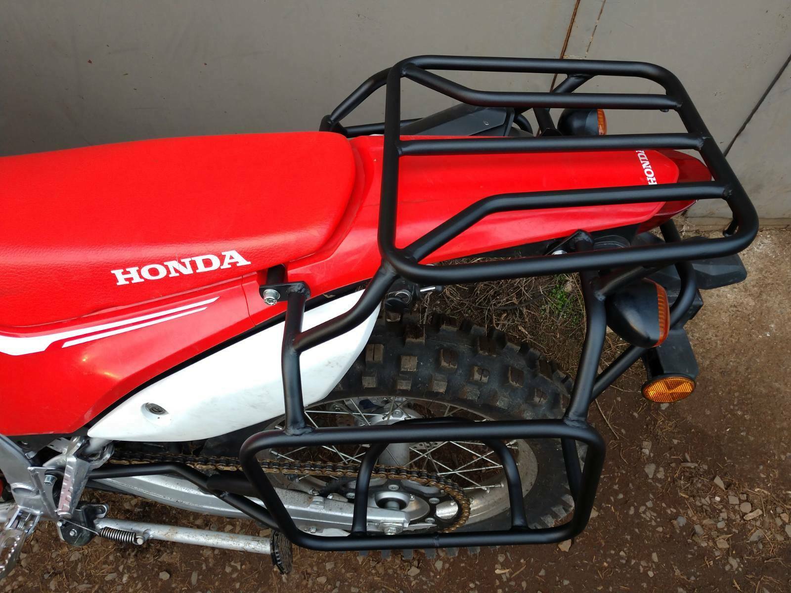 honda crf250l panniers