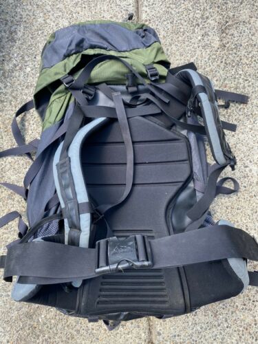 Gregory Model Forester Backpack 50-60l XS Frame Adjustable Harness